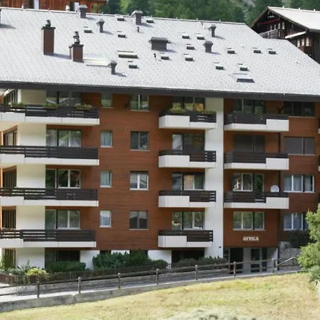 Haus Attila * Zermatt