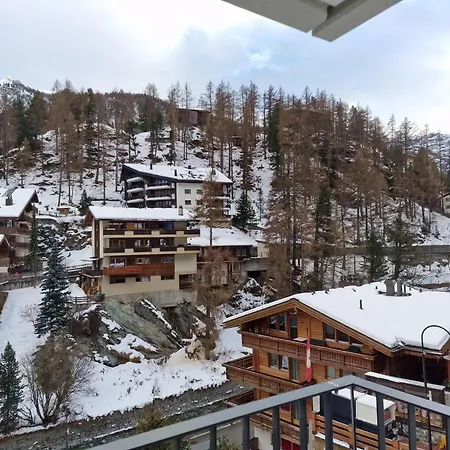 Haus Attila * Zermatt