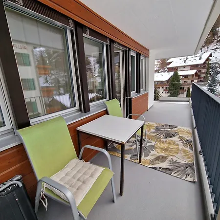 Haus Attila * Zermatt