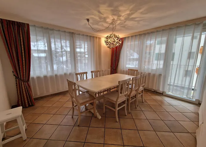 Haus Attila Lägenhet Zermatt