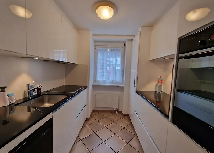 Lejlighed Haus Attila *