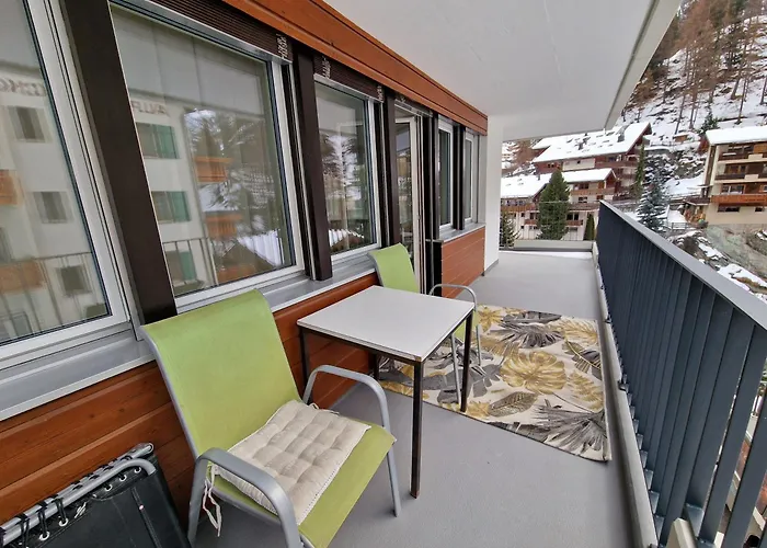 Haus Attila * Zermatt