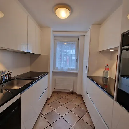 Lejlighed Haus Attila *