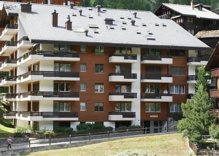 Haus Attila * 체르마트