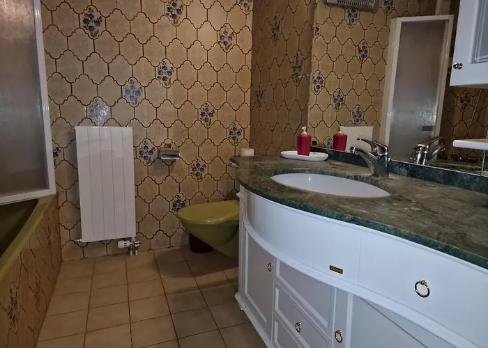 شقة Haus Attila *