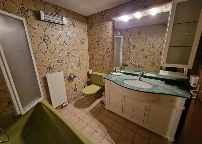 شقة Haus Attila زيرمات