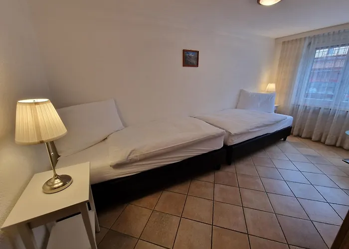 Haus Attila 아파트